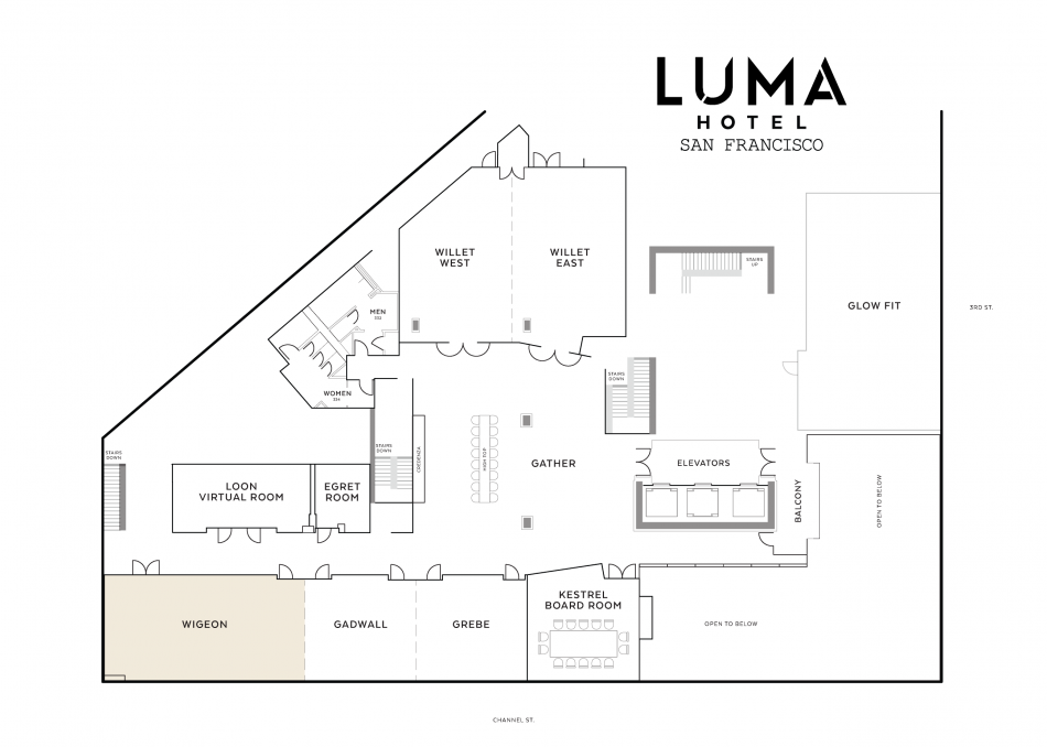 Luma Floorplan