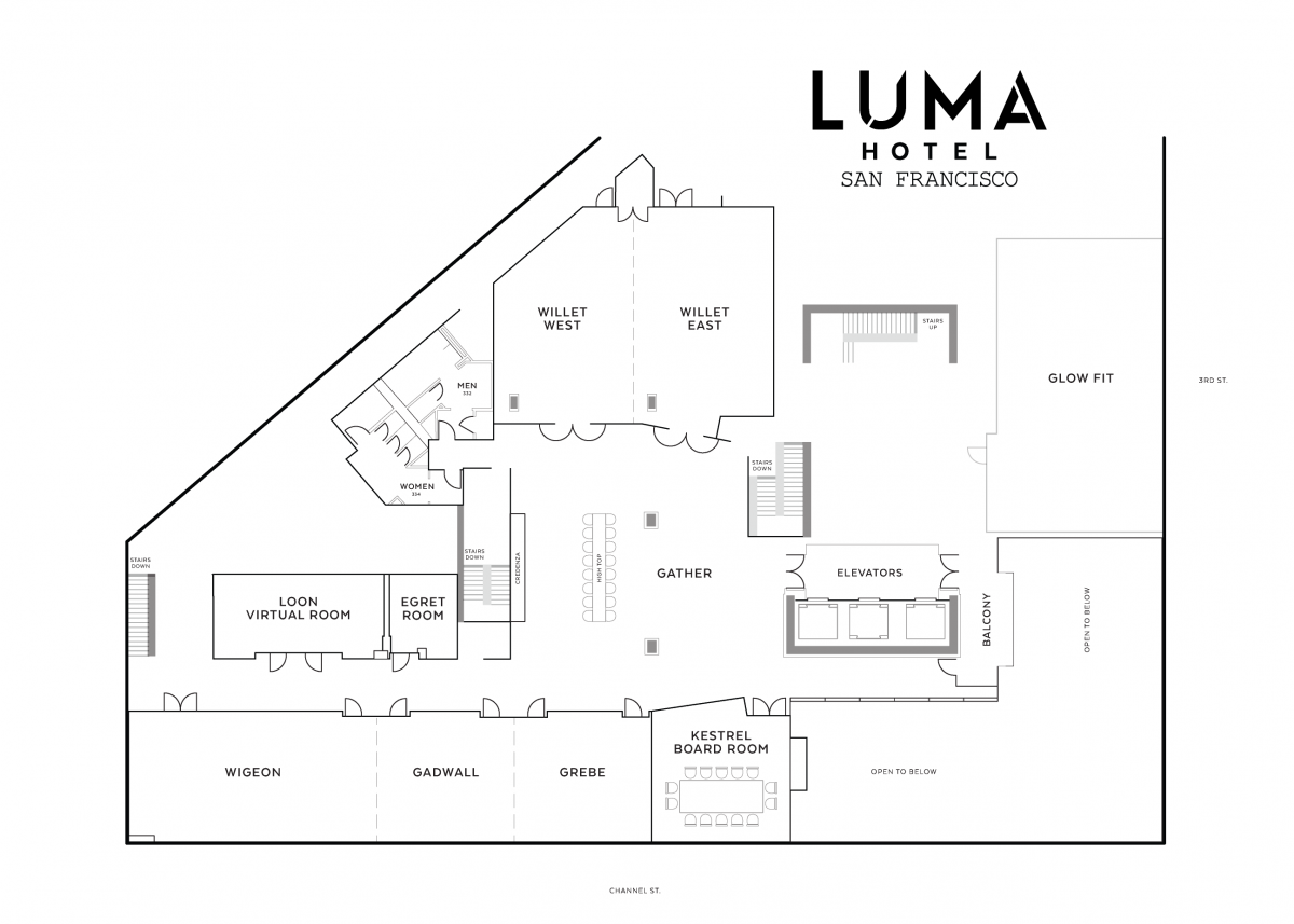 Luma Floorplan