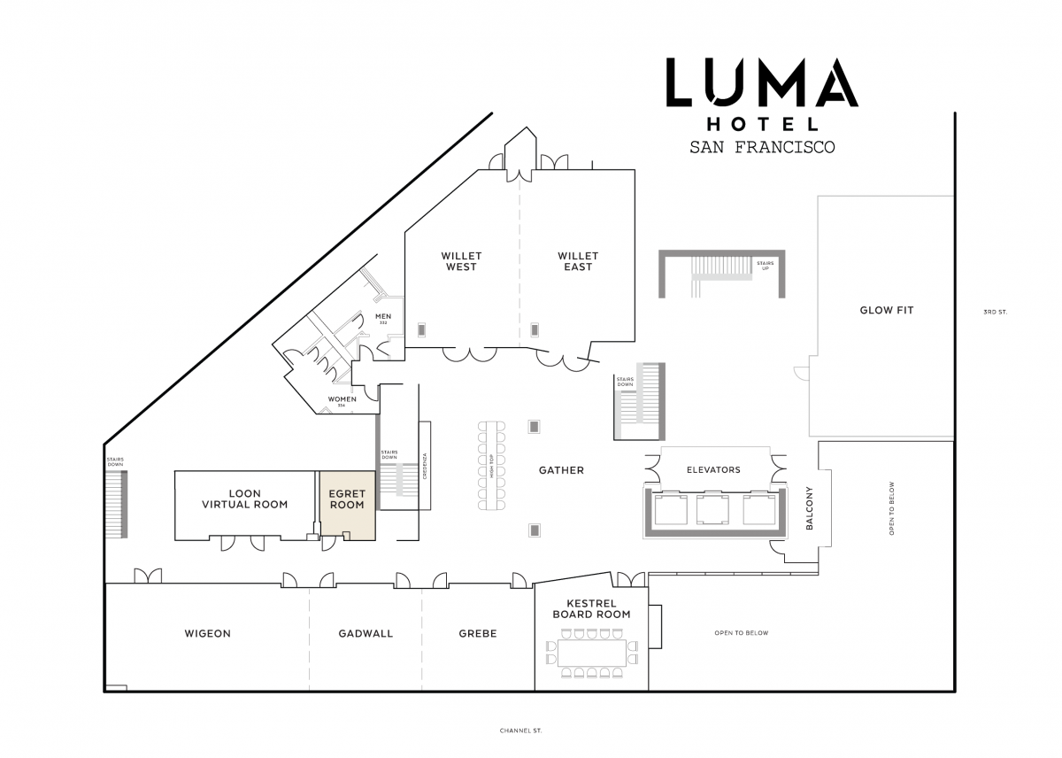 Luma Floorplan