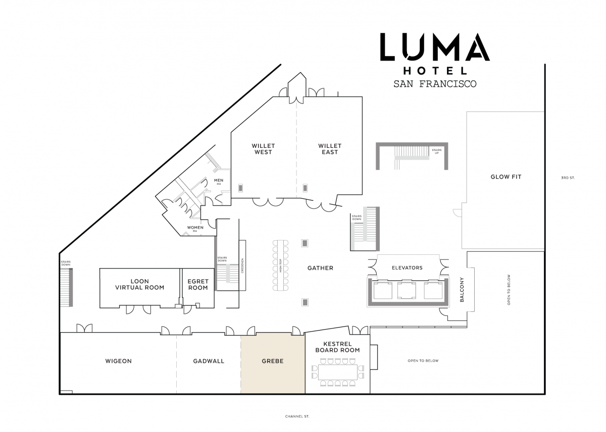 Luma Floorplan